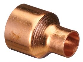 Ardent Copper Concentric Reducer High Pressure 25mm x 15mm