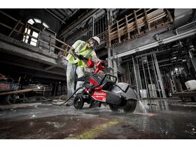 Milwaukee MX FUEL 355mm Cut Off Saw Cart
