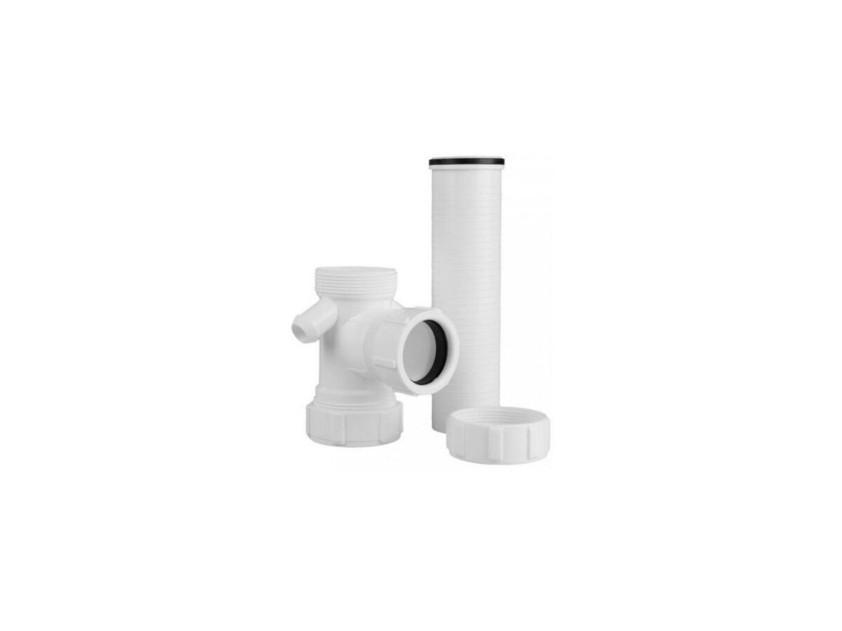 ISE Insinkerator Double Bowl Connection Kit