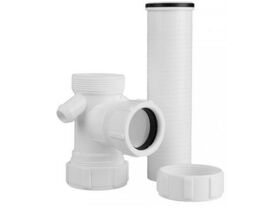 ISE Insinkerator Double Bowl Connection Kit