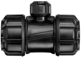 Philmac 3G Metric Reducing Tee