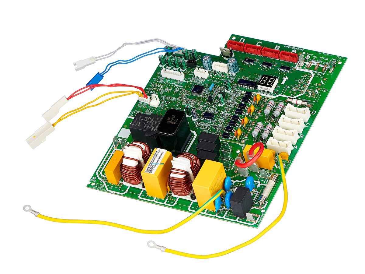 Kaden Outdoor Unit Main Control Board KM28 from Reece