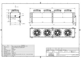 Cabero Condenser ACH053A4-3.2-18NZ-D-EC