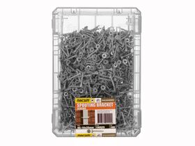 Teks Spouting Brckt Screws 6mm x 25mm (1000)