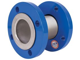 Dura Pipe Spool Flange 316SS Schedule 10