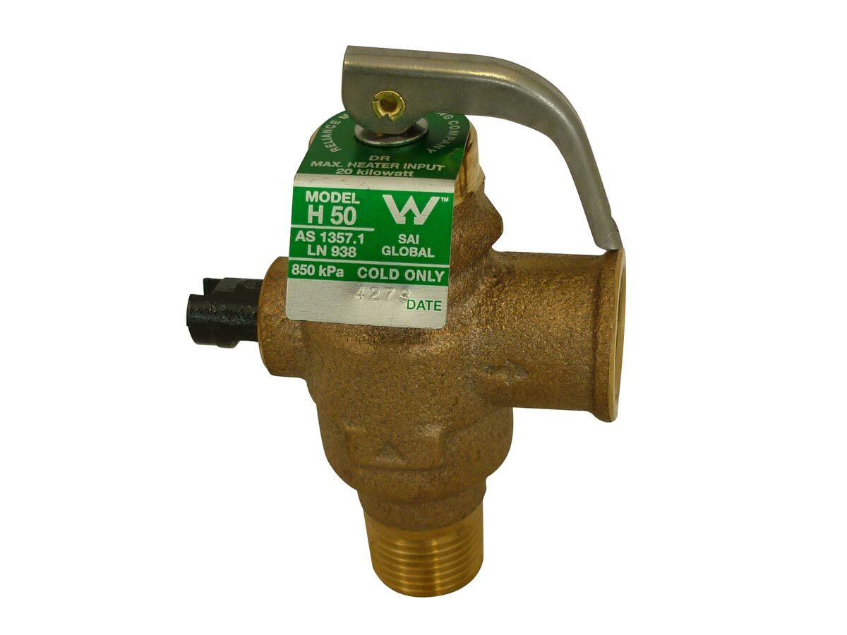 RMC Expansion Control Valve 1400kPa 15mm