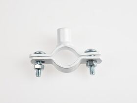 Bolted Clip - Suit PVC with 10mm Nut 20mm