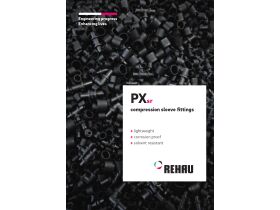 Brochure - Rehau PXsr