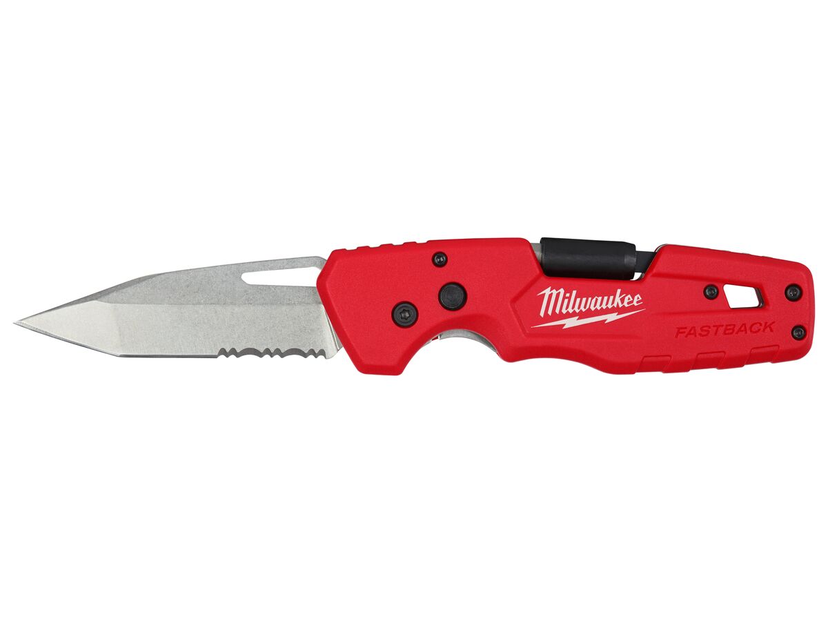 Milwaukee Fastback Multi-Function Knife