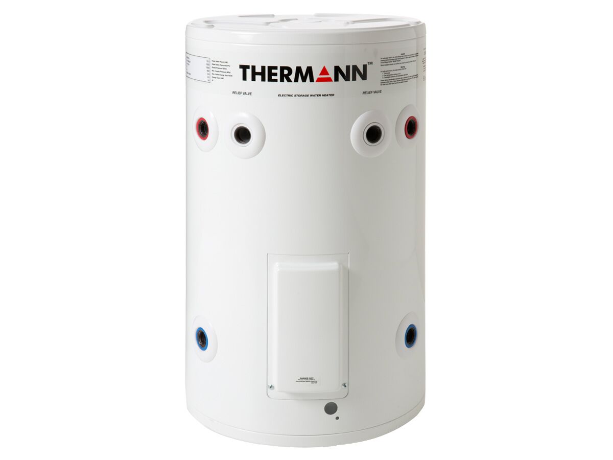 Thermann 50L 3.6kW Single Element Electric Hot Water System from Reece
