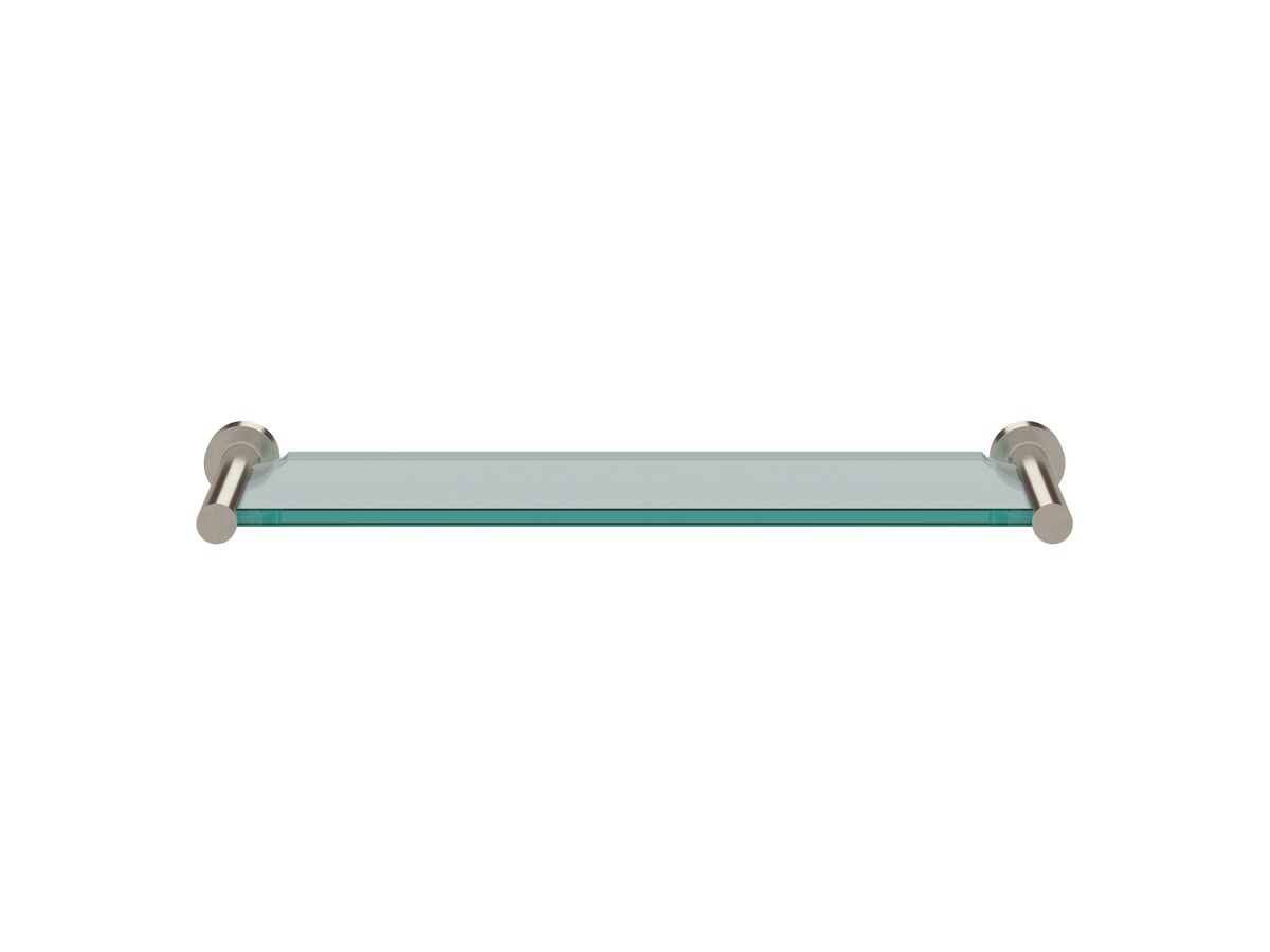 Scala Vanity Shelf LUX PVD Brushed Oyster Nickel