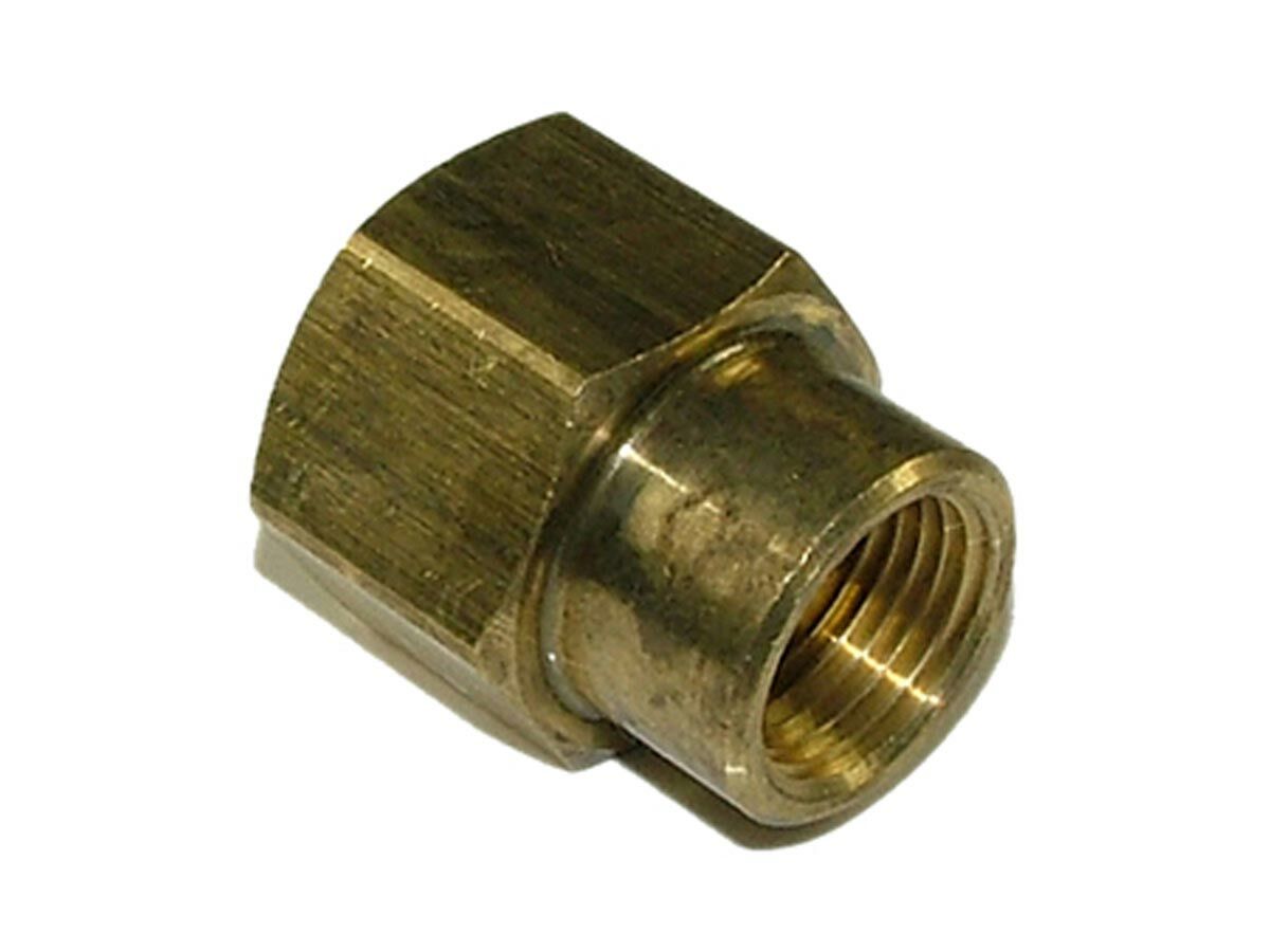Socket Hex Reducing Brass