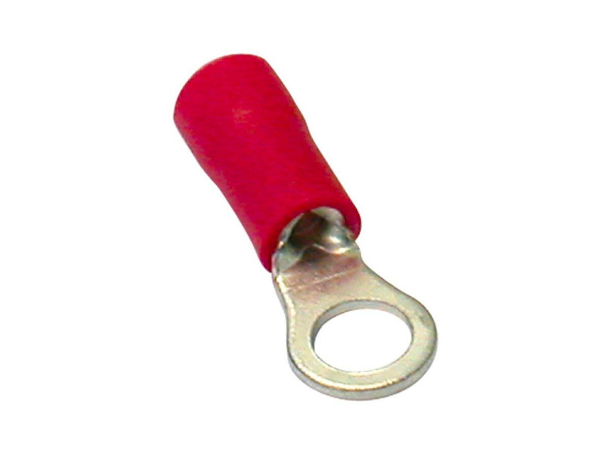 Eureka Red Insulated Ring Terminal RV15 from Reece