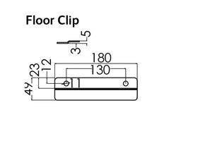 3Monkeez Pedestal Pan S Trap Stainless Steel (3 Star)