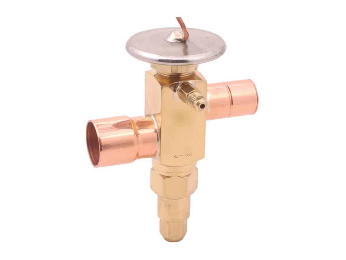 Emerson R22 Balance Port TX Valve TRAE + 40HC from Reece