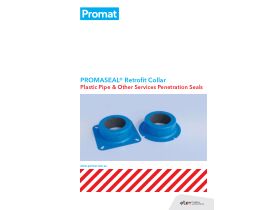 Brochure - PROMASEAL Retrofit Collar FC & FCS