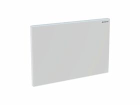 Sigma Service Cover Plate White ABS