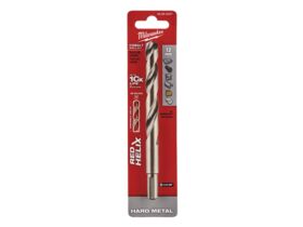 Milwaukee Red Helix Cobalt Drill Bit 12mm