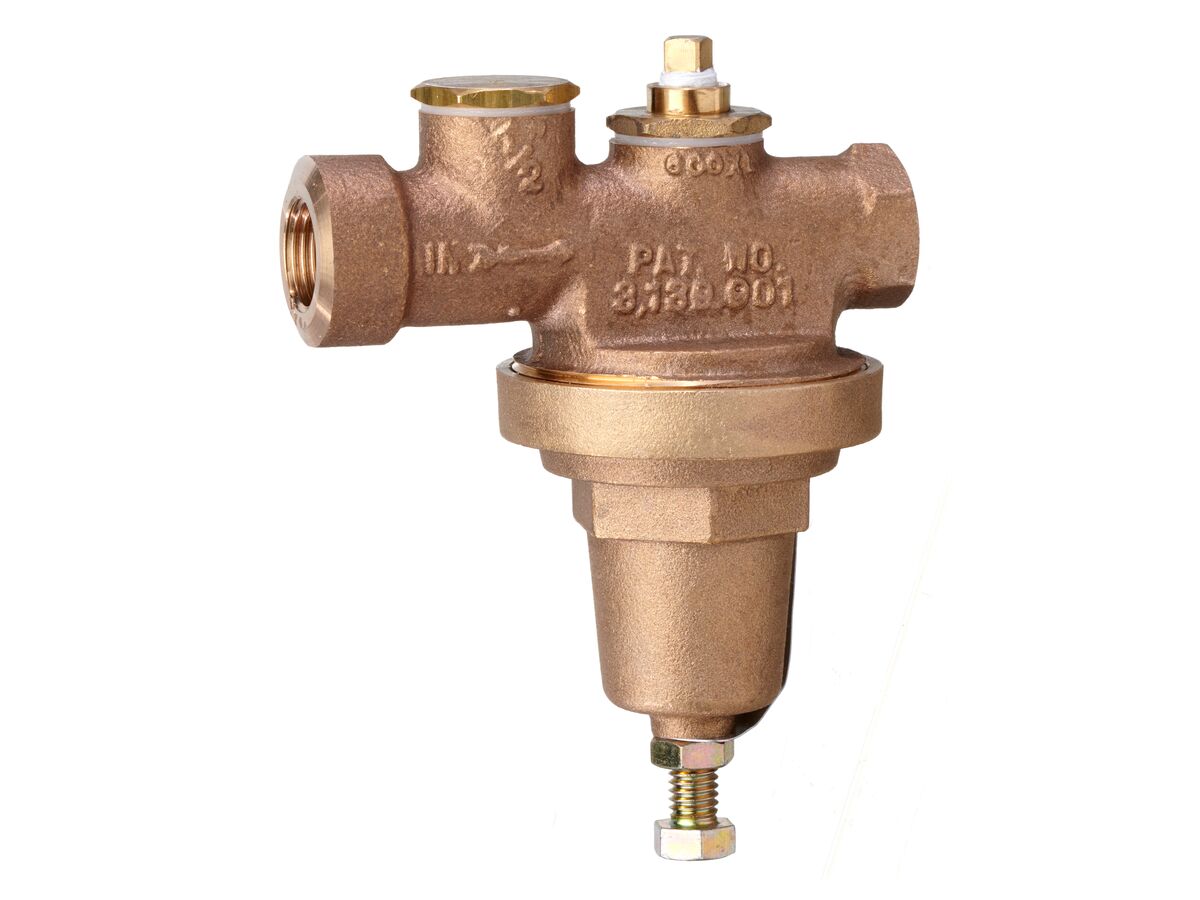 Wilkins 600HLR PRV 70mm - 800kPa 15mm