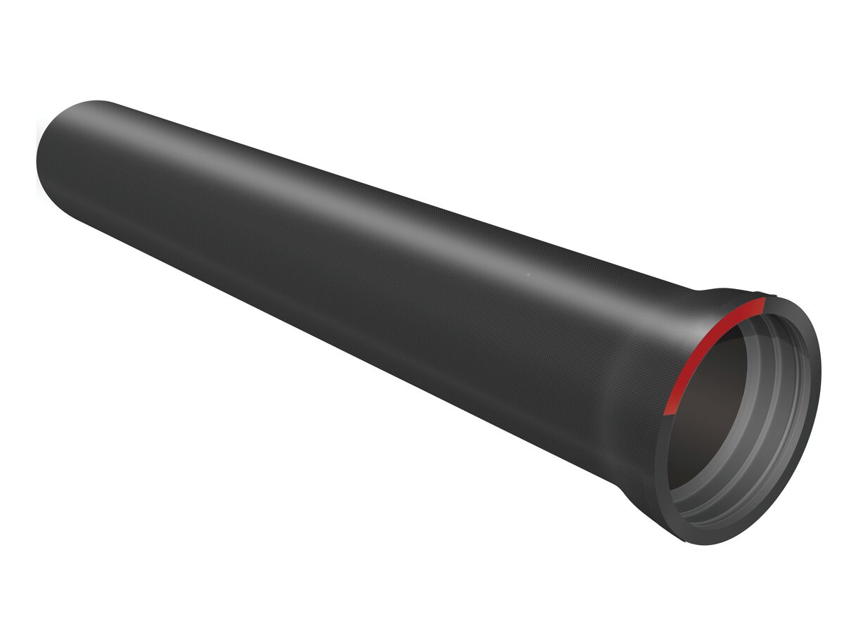 Dimax Xcel Ductile Iron Cement Lined & Seal Coated Pipe X 5.7 PN35