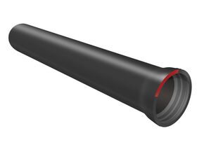 Dimax Xcel Ductile Iron Cement Lined & Seal Coated Pipe X 5.7 PN35