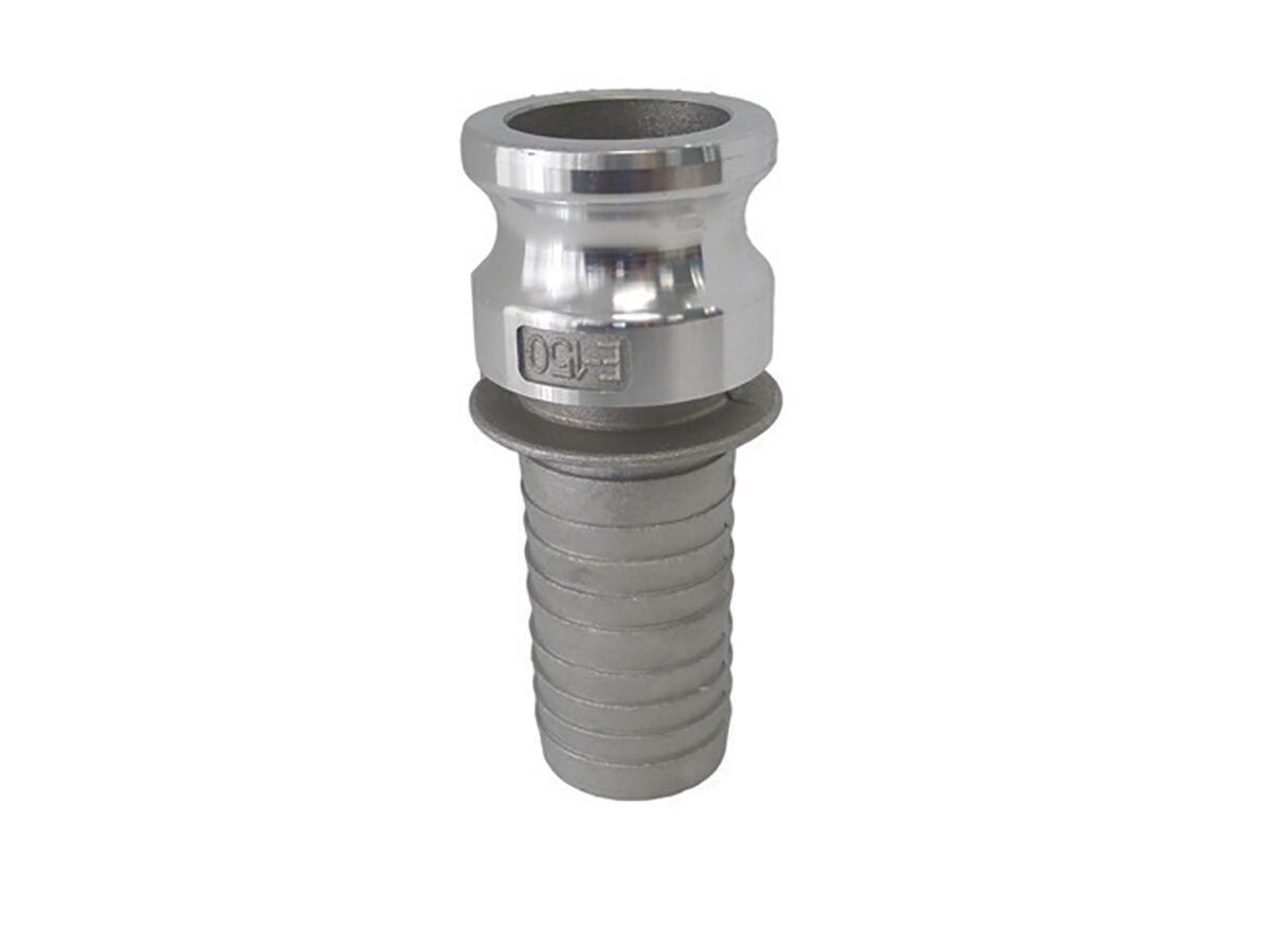 Camlock Hose Shank Adaptor