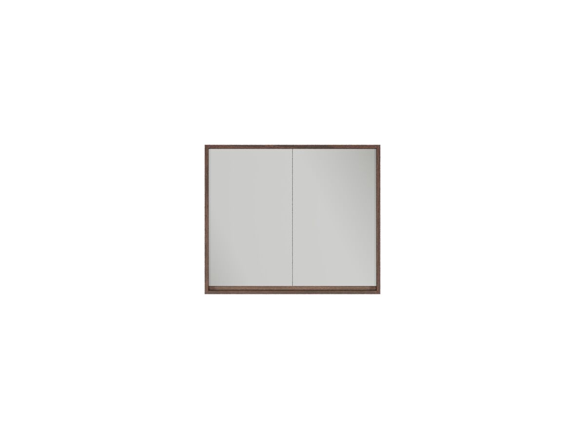 Kado Aspect 900mm Mirror Two Doors from Reece