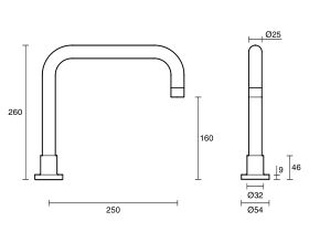 Scala Hob Spa Outlet Square