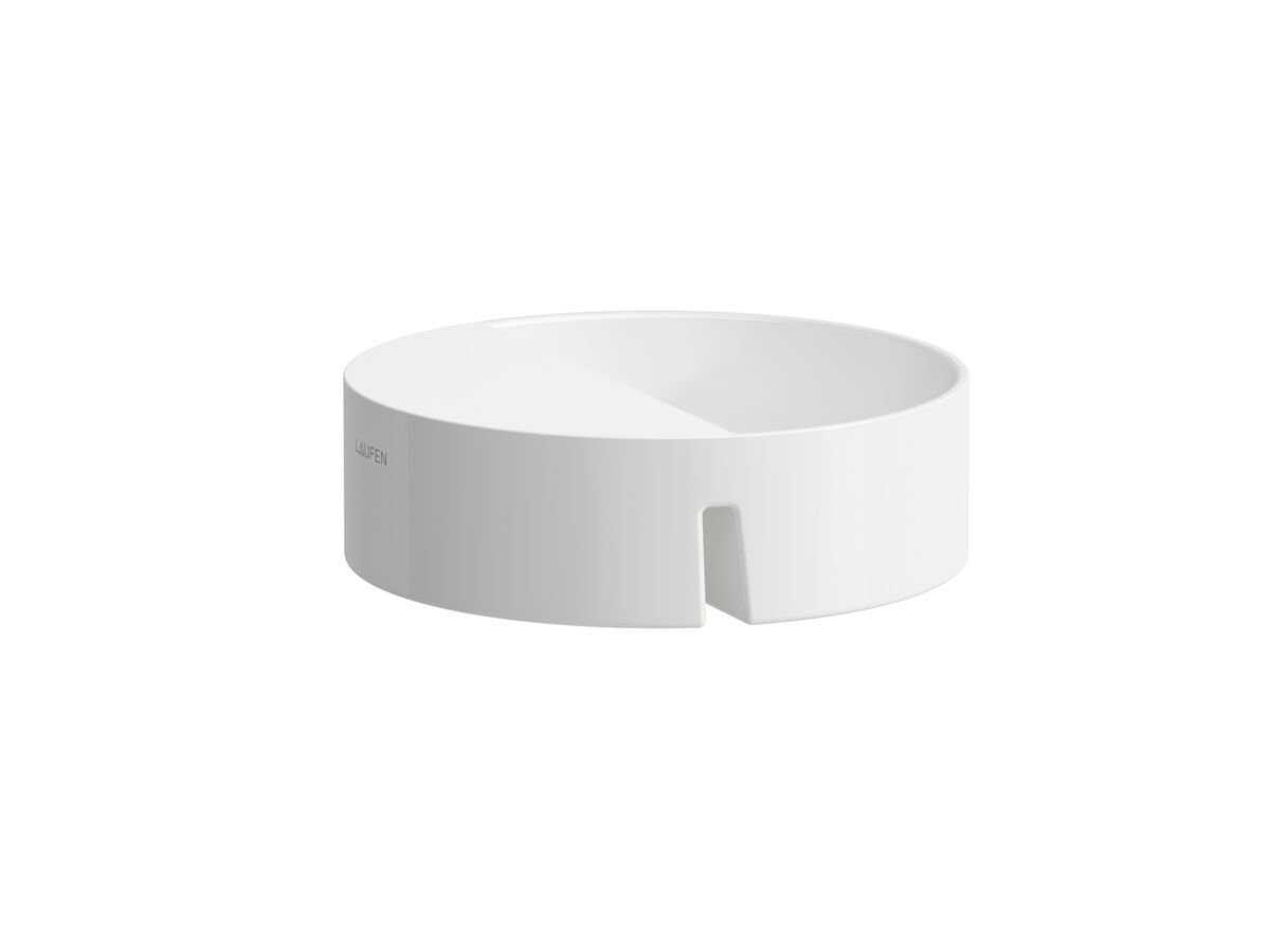 LAUFEN Sonar Bath Tray White from Reece