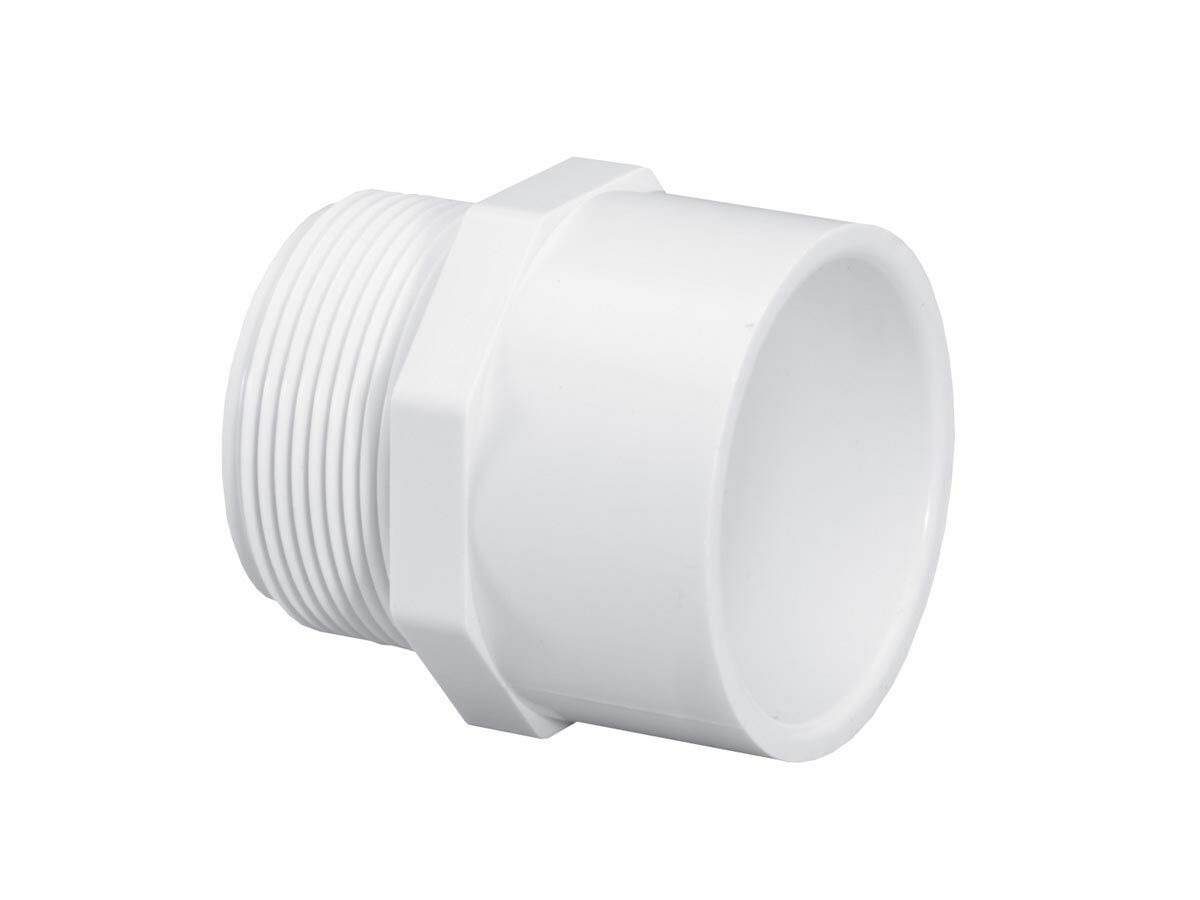 Lasco Schedule 40 #17 PVC Valve Socket