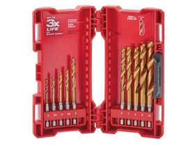 SHOCKWAVE Titanium 10 Pce Kit