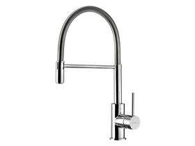 Spring Pull-Down Sink Mixer Chrome