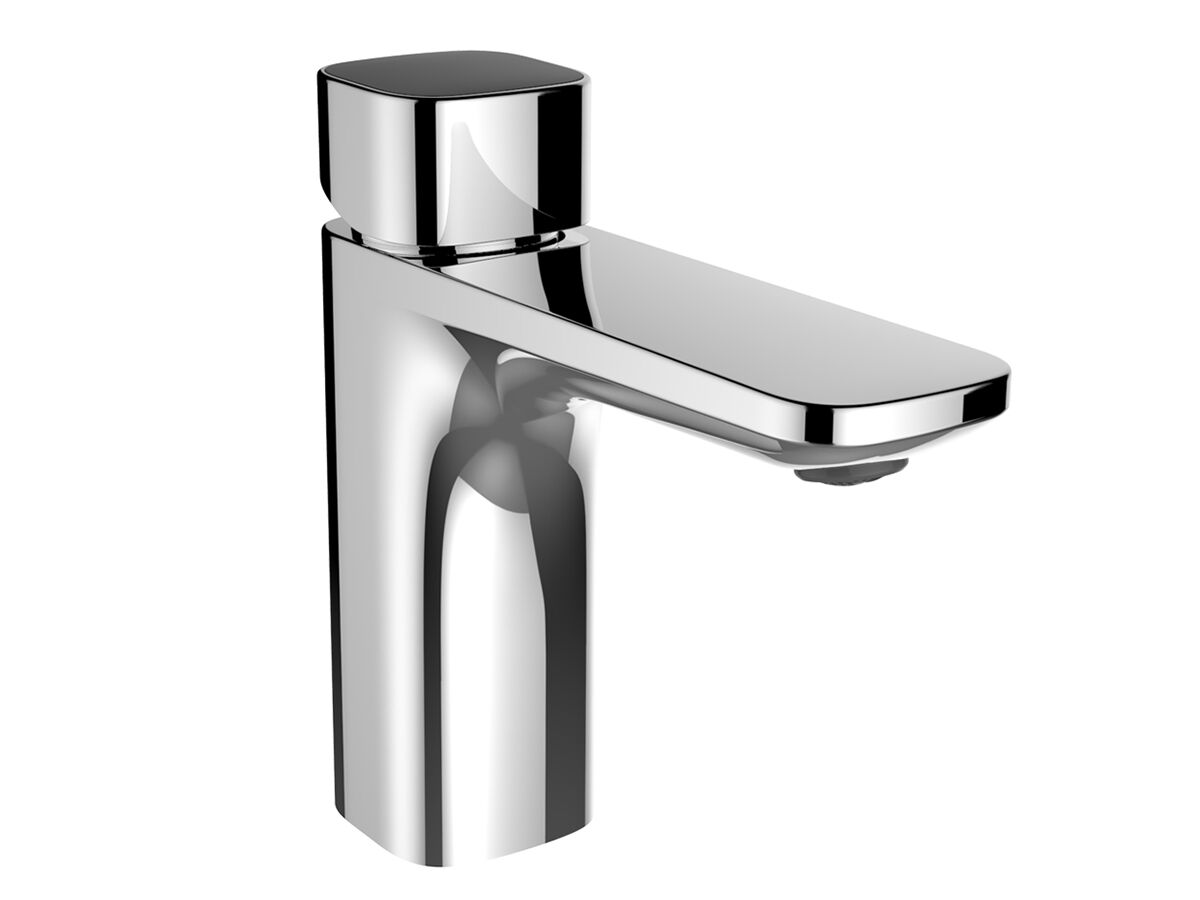 LAUFEN CityPlus Zero Basin Mixer Tap Chrome (4 Star) from Reece