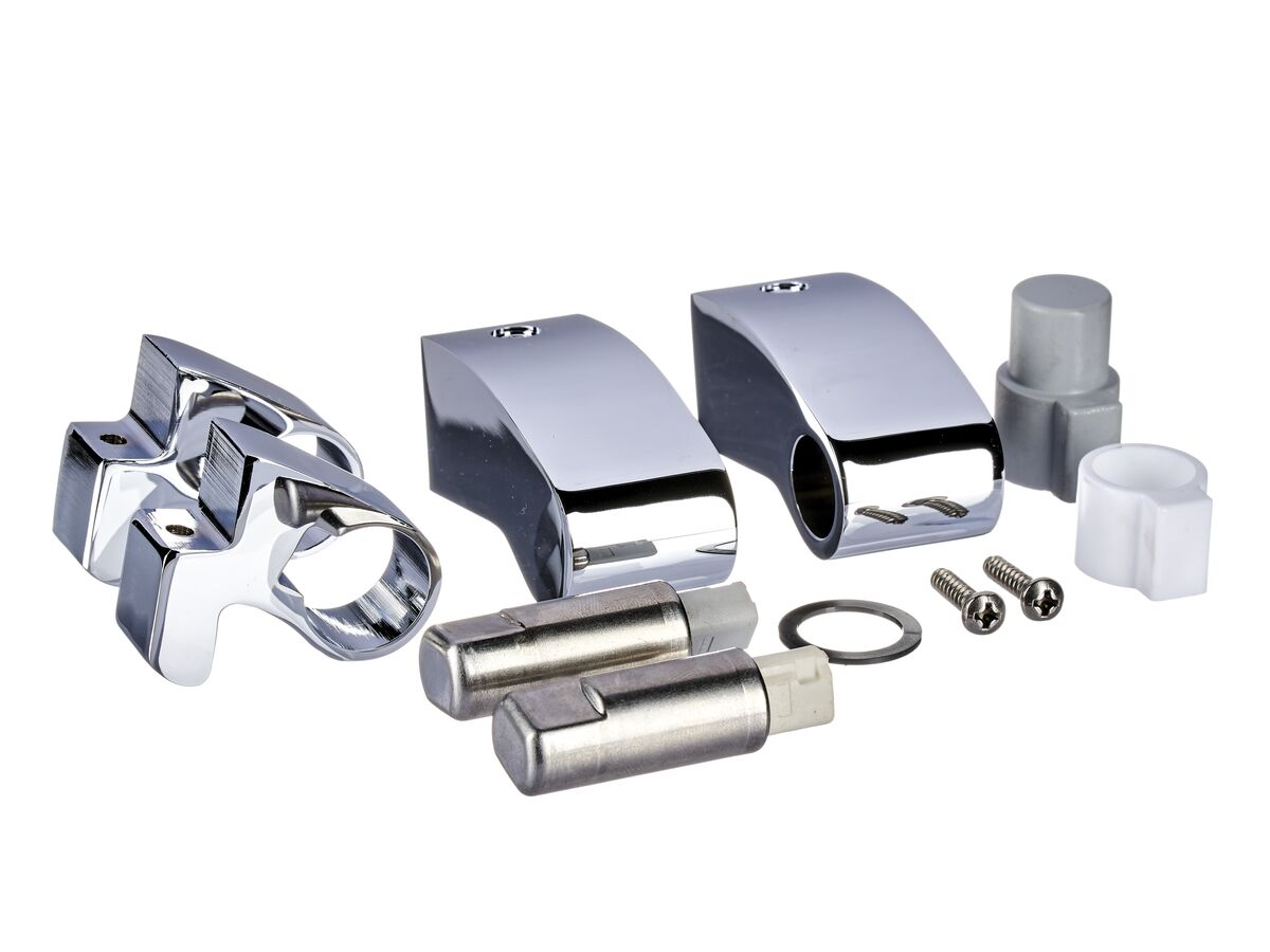 Roca Meridian In Tank Toilet Seat Hinge Fixing Set from Reece