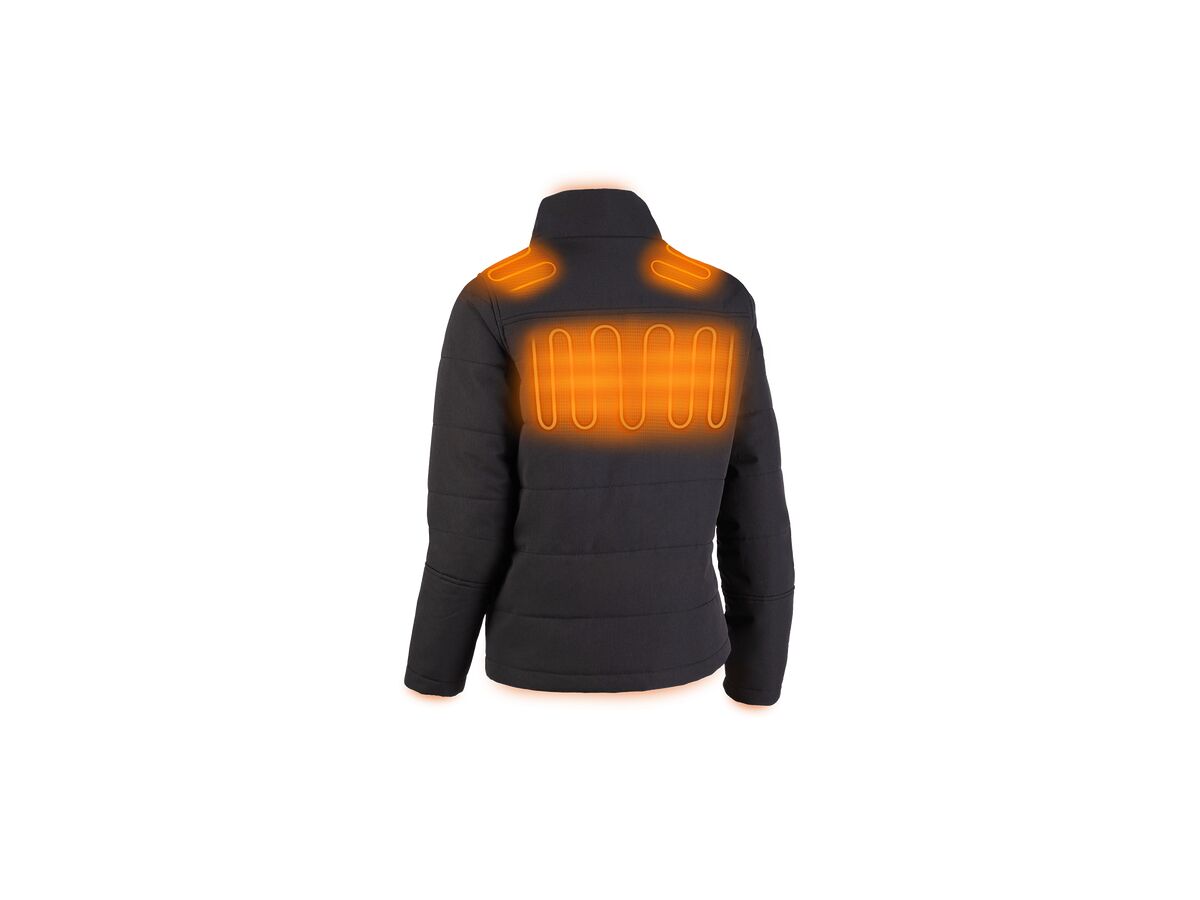 Milwaukee M12 AXIS Heated Women's Jacket Black