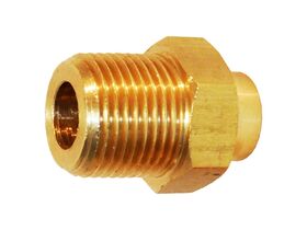 Brass Flare Union for Refrigeration and Air Conditioner Brass Fitting  HVAC/R Spare Parts - China Connector and Distributor price