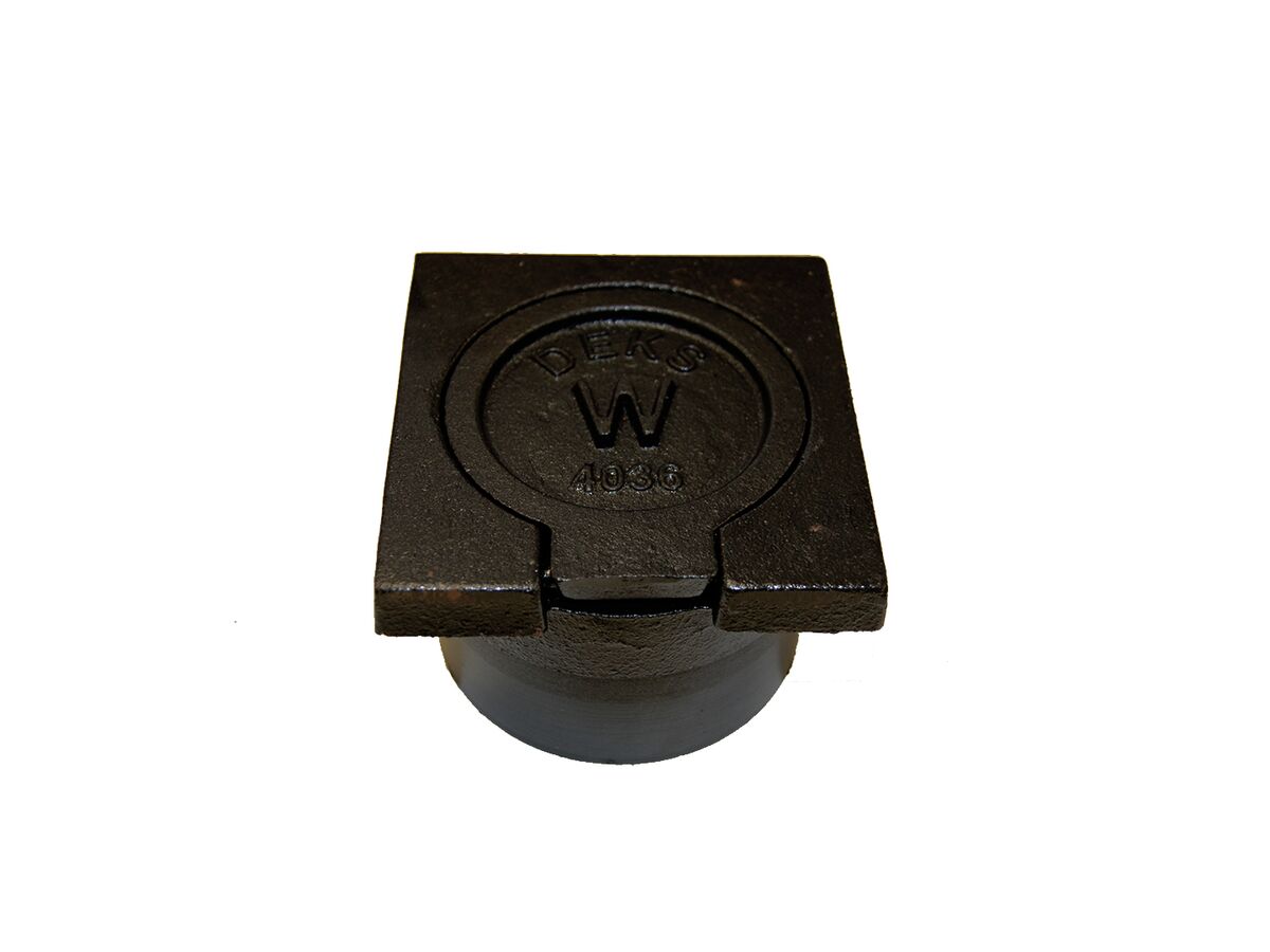 Round Water Box 100mm