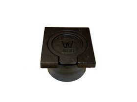 Round Water Box 100mm