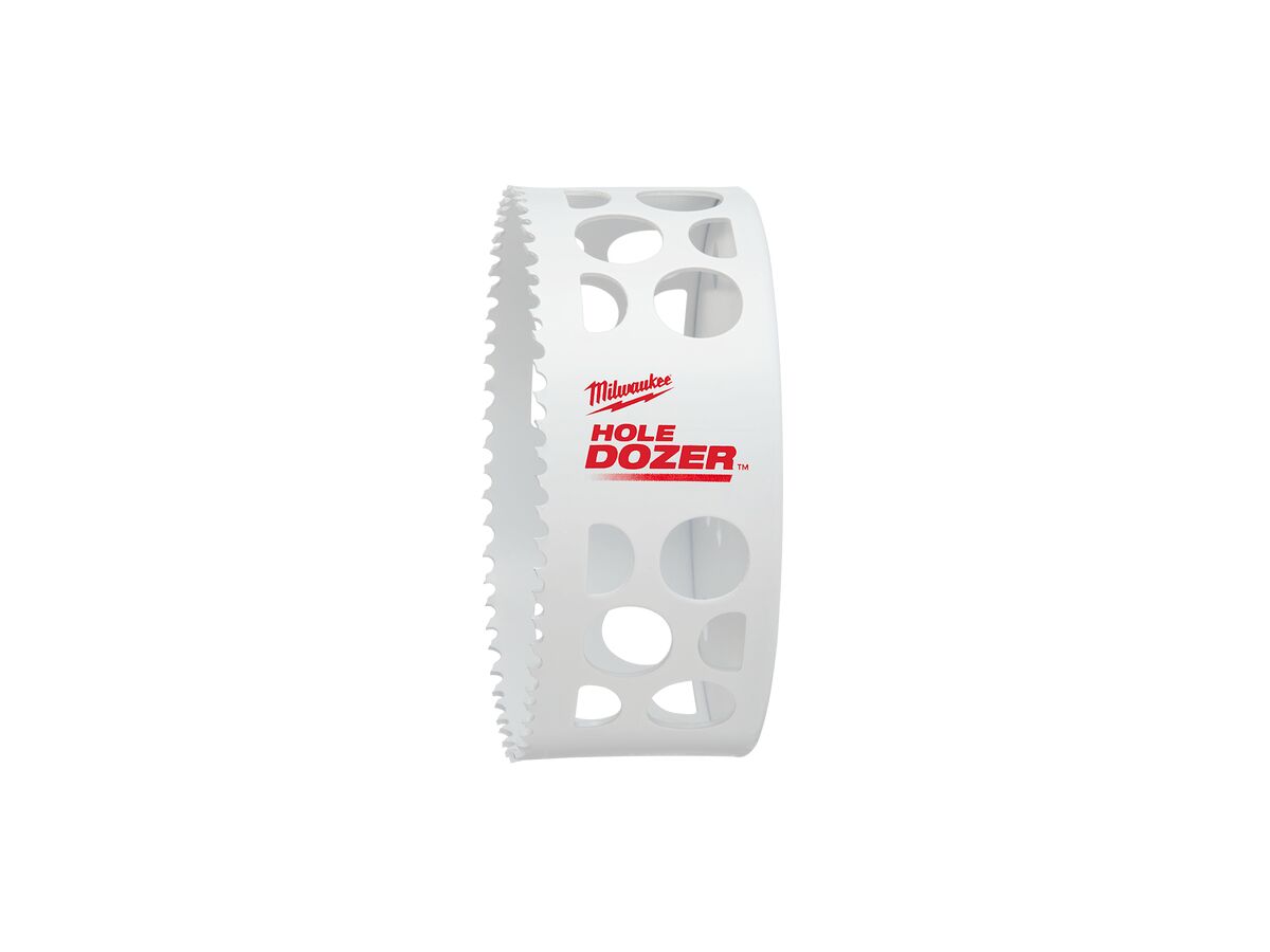 Milwaukee Hole Dozer Hole Saw 121mm