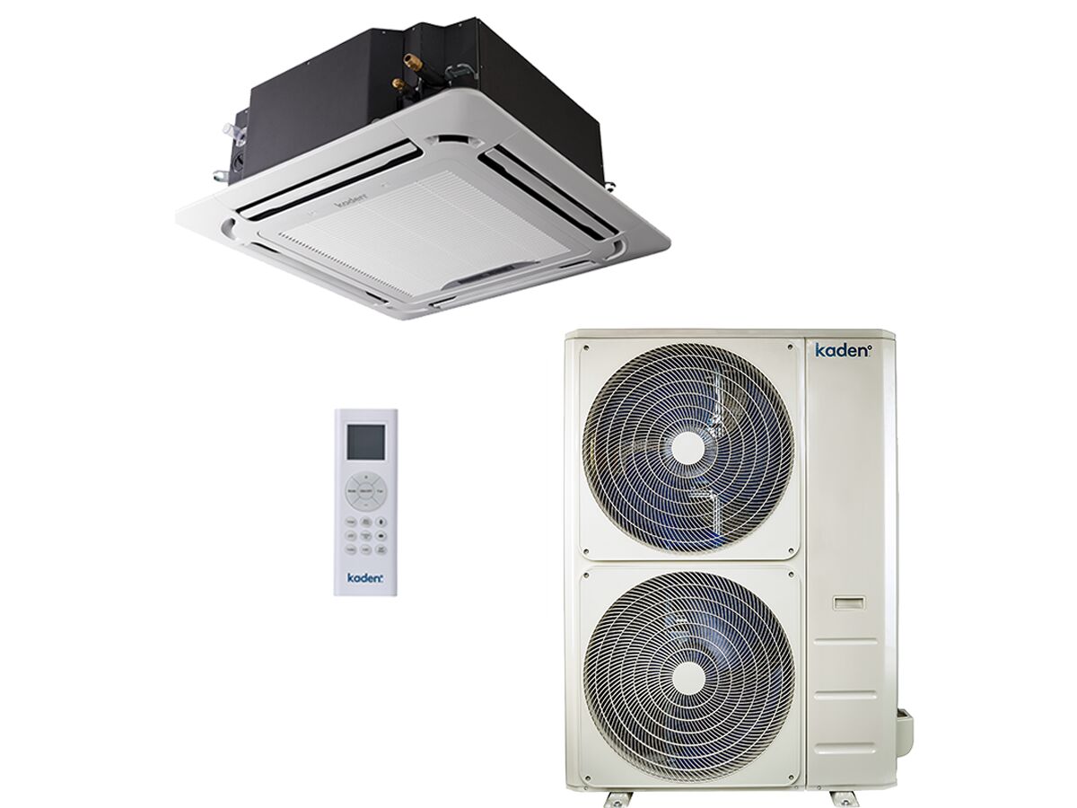 Kaden Cassette Air Conditioner KS42 & KS48