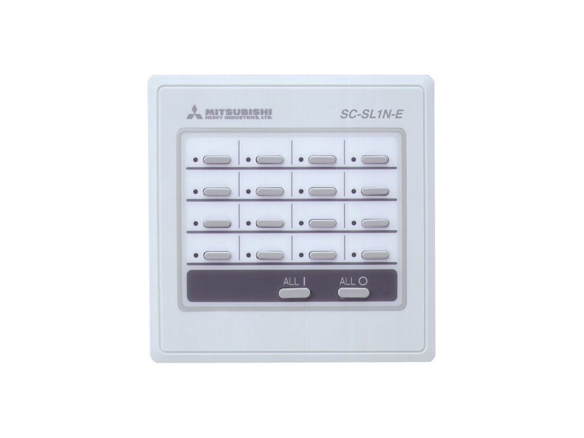 Mitsubishi Heavy Industries Central Controller SC-SL1N-E