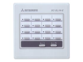 Mitsubishi Heavy Industries Central Controller SC-SL1N-E
