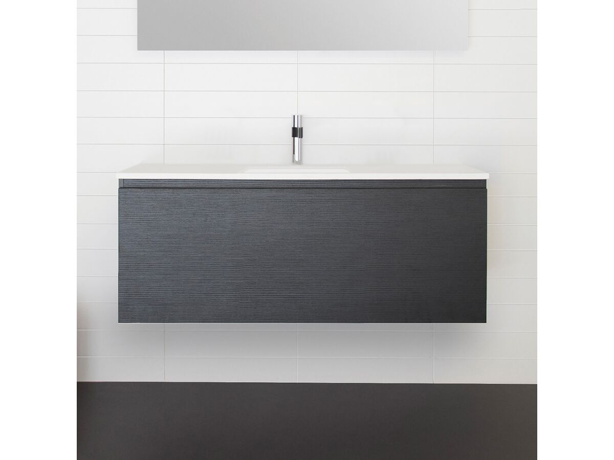 ADP Essence MKII 1200mm Wall Hung Vanity Unit 1 Drawer (No Basin) from