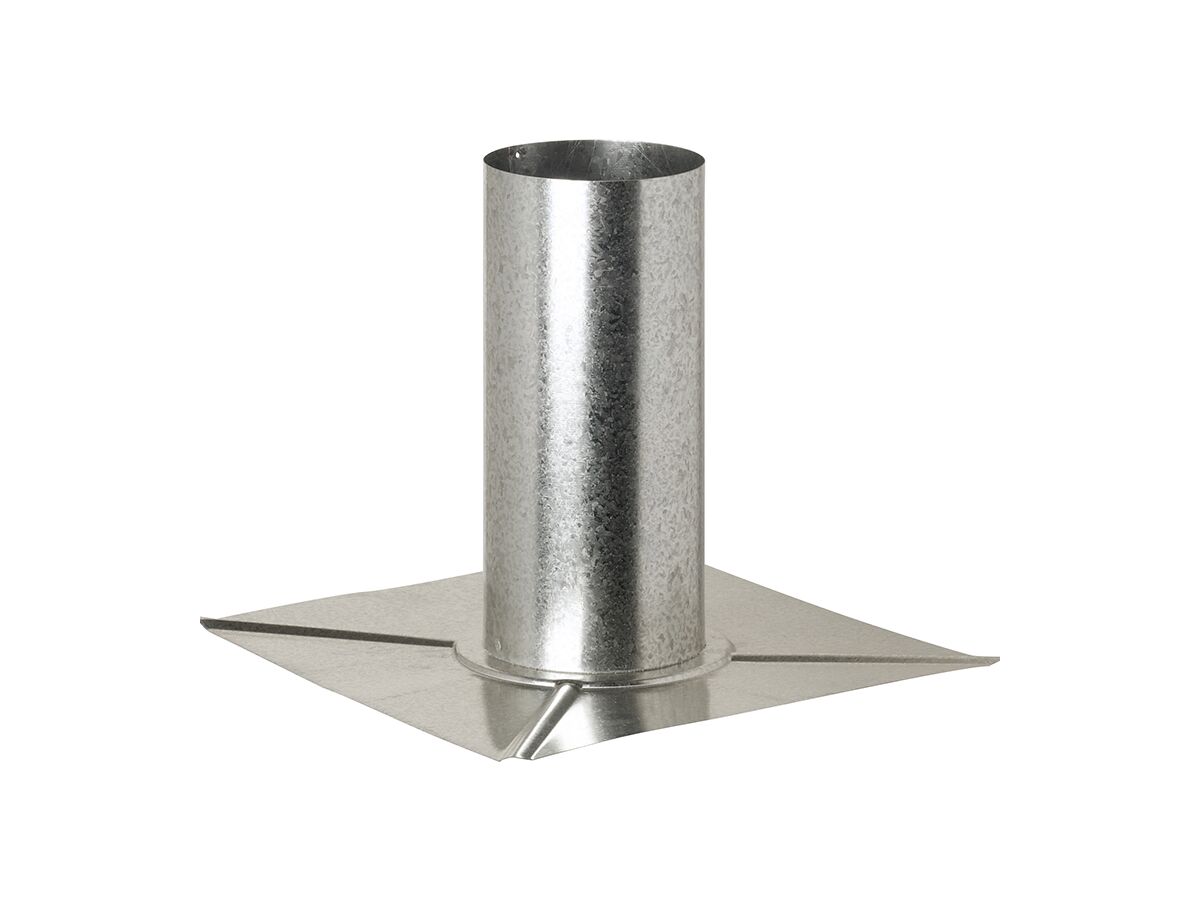 Chimney Plate 300 X 300 X 115mm From Reece