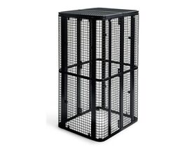 ACC1200 Hot Water & Solar Inverter Cage 600W-400D-1200H