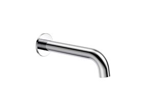 Clark Round Basin Bath Outlet 220mm Chrome