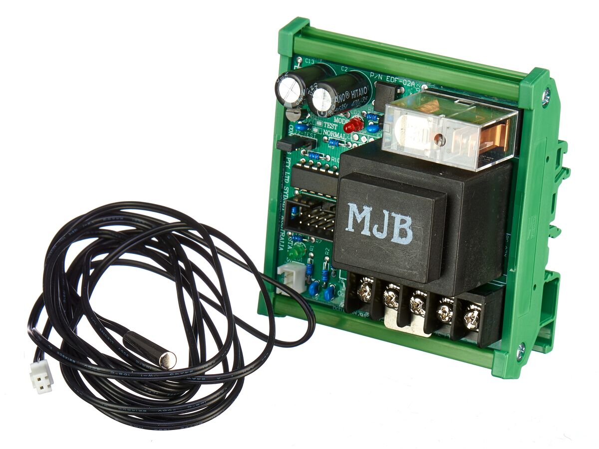 Electronic Defrost Controller 240V from Reece