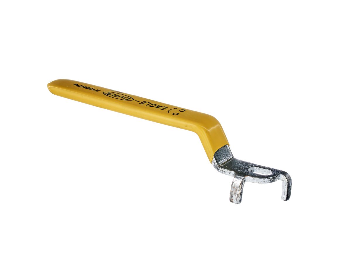 Dura Eagle Spare Gas Ball Valve Handle 32mm