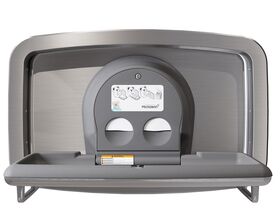 Koala Baby Change Table Horizontal Recessed Stainless Steel