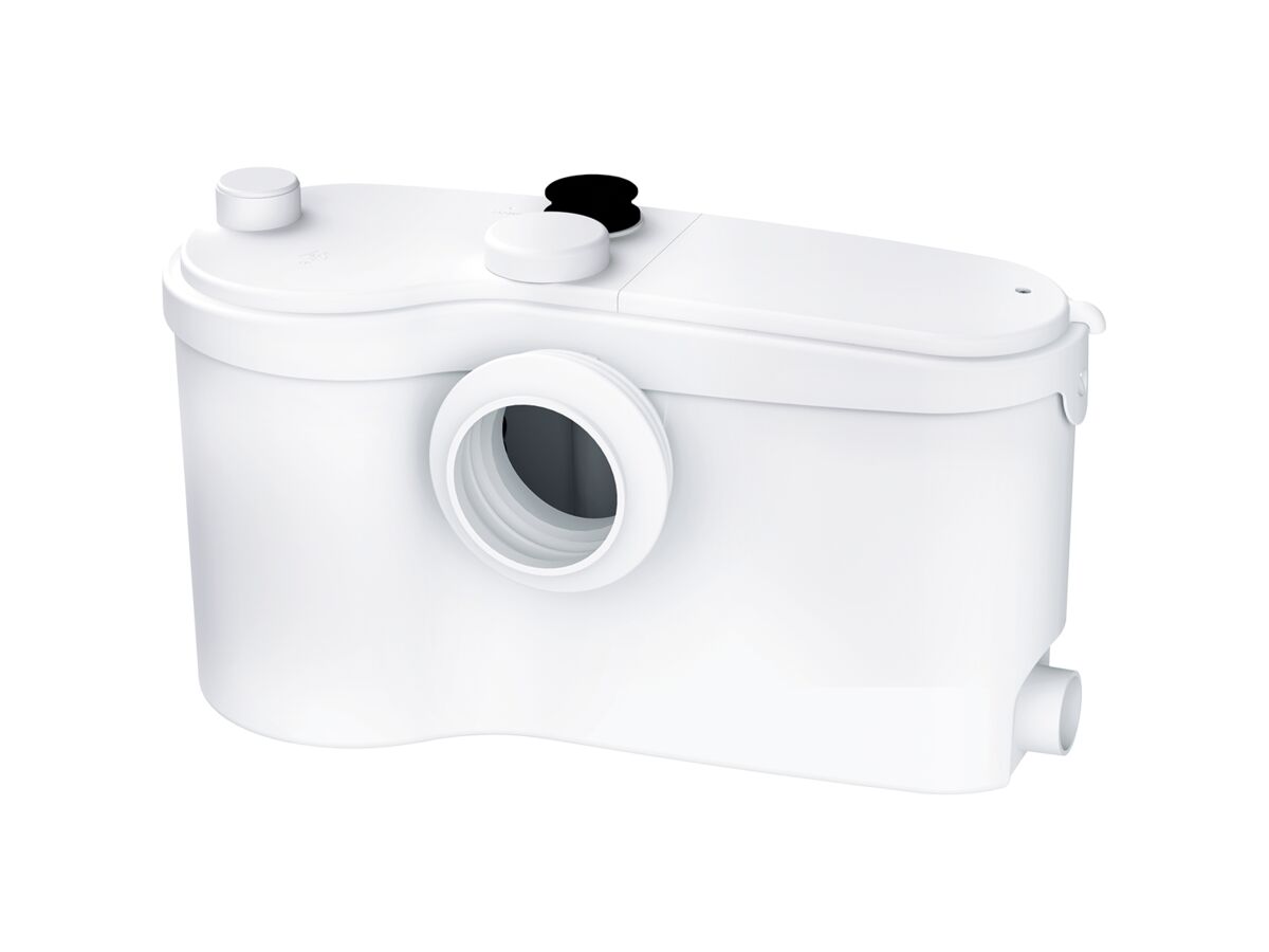 Saniflo Macerator Sanibest WC/Basin/Shower SA100 from Reece